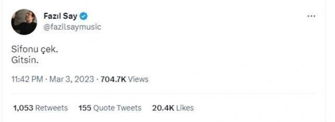 Yazıklar olsun, Erdoğan'ı Kılıçdaroğlu'na tercih etti! Meral Akşener'in Altılı Masa'yı terk etmesine ünlülerden sert tepki 6